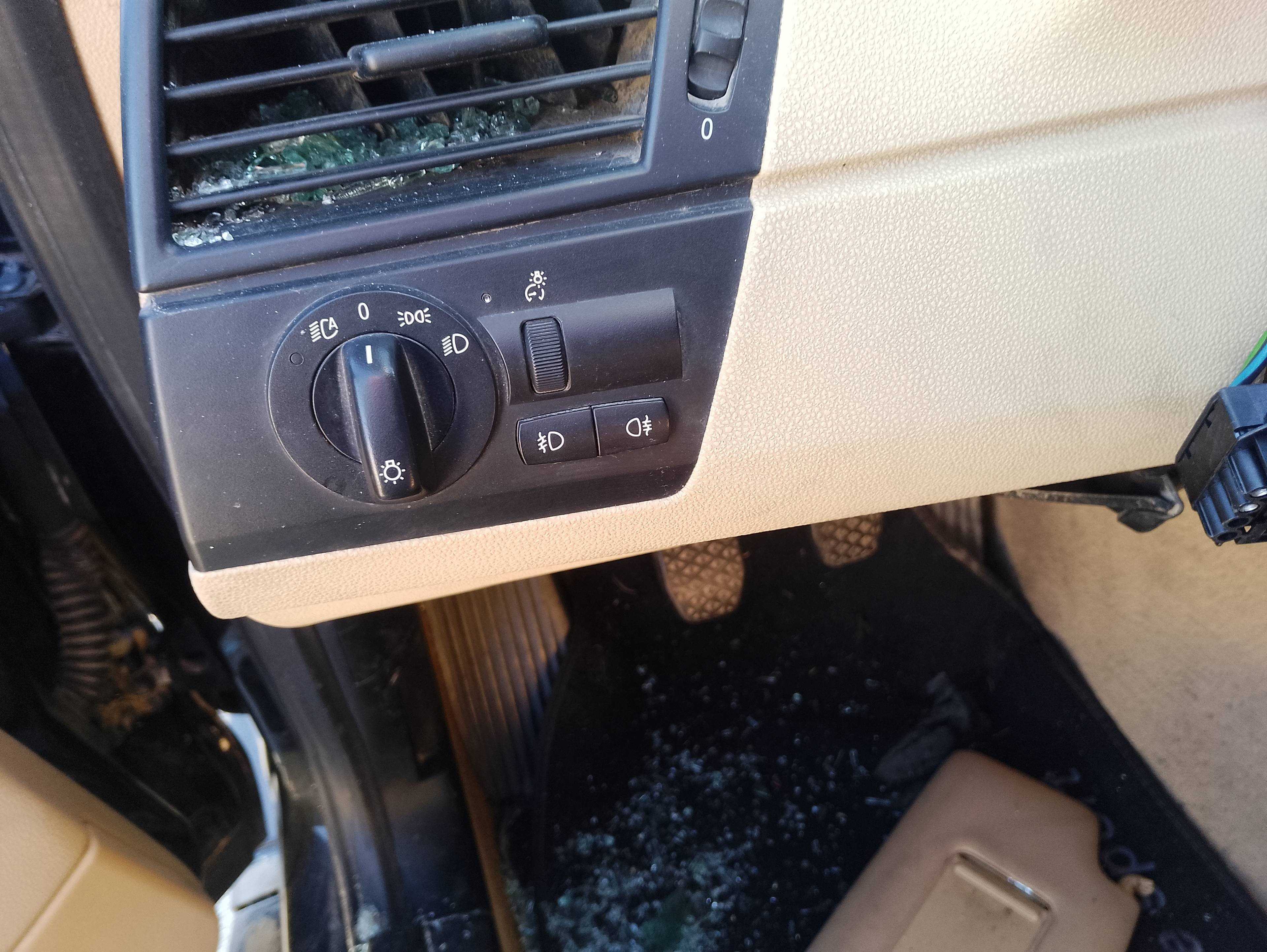Recambio de mando luces para bmw x3 (e83) 2.0i referencia OEM IAM   