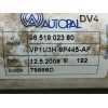 Recambio de enfriador de gases para citroën nemo x referencia OEM IAM 9651902380 VP1U3H9P445AF 