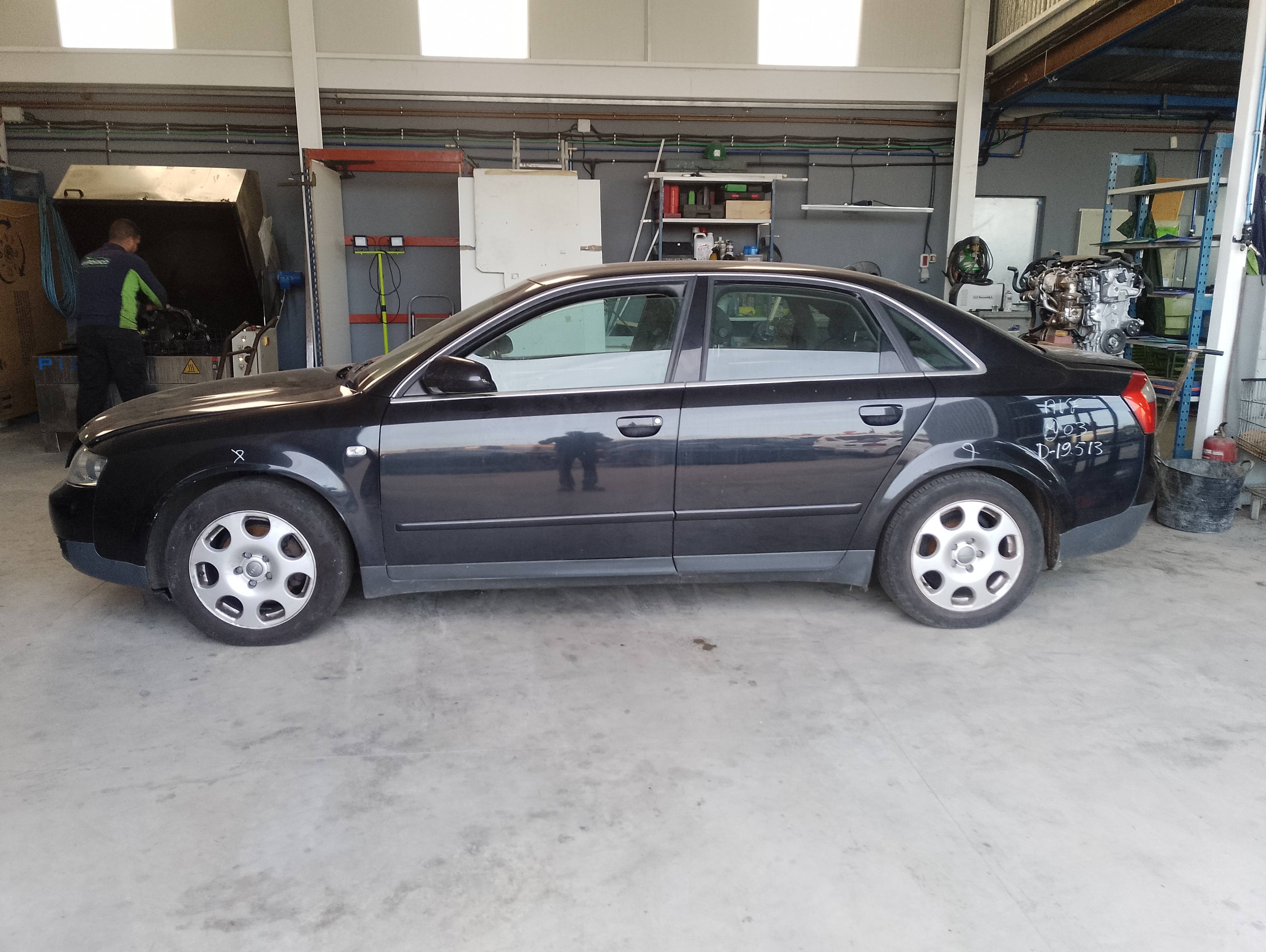 audi a4 berlina (8e) del año 2003