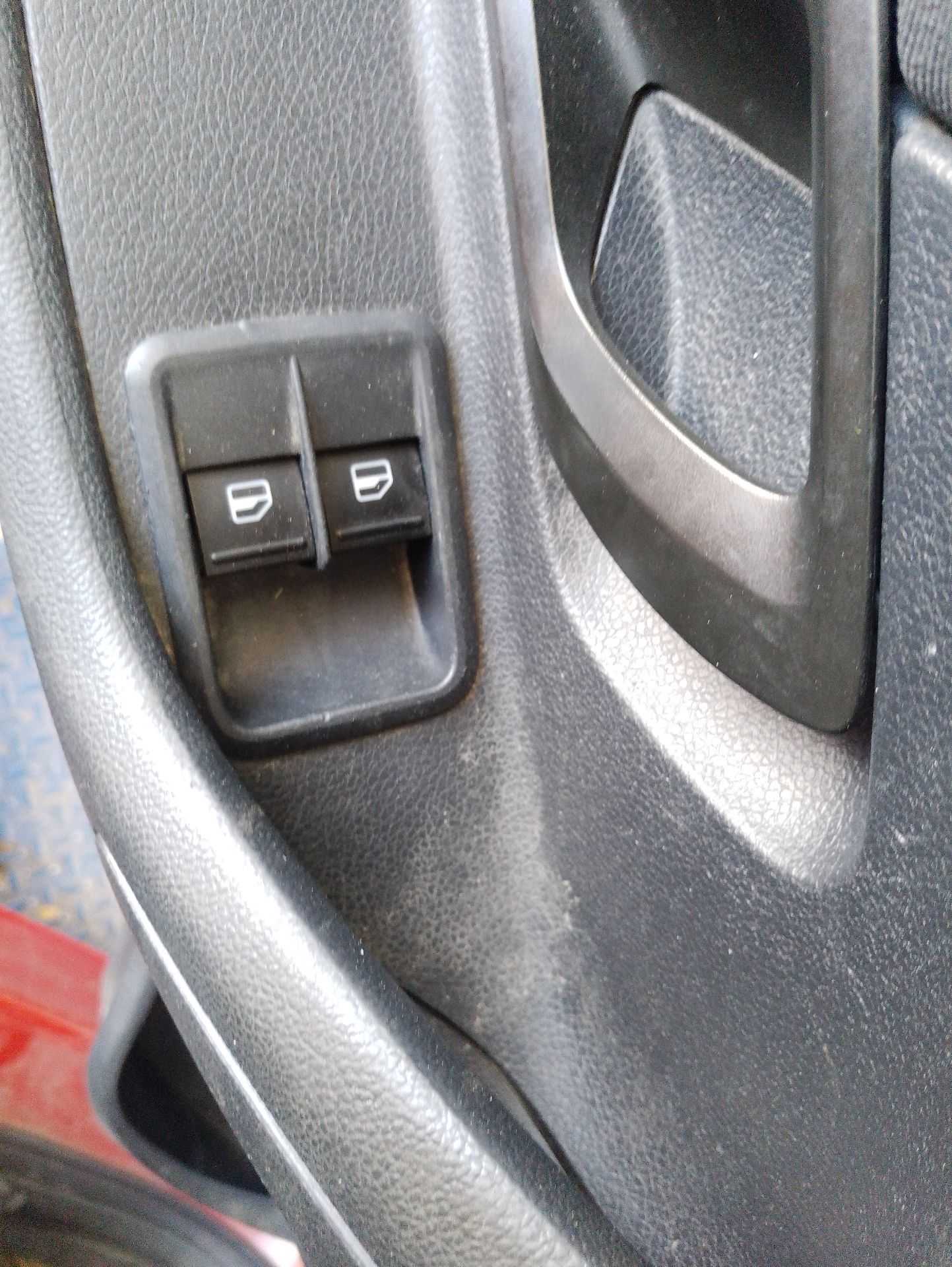 Recambio de mando elevalunas delantero izquierdo para skoda fabia ii (542) 1.2 referencia OEM IAM 1Z0959858REH  