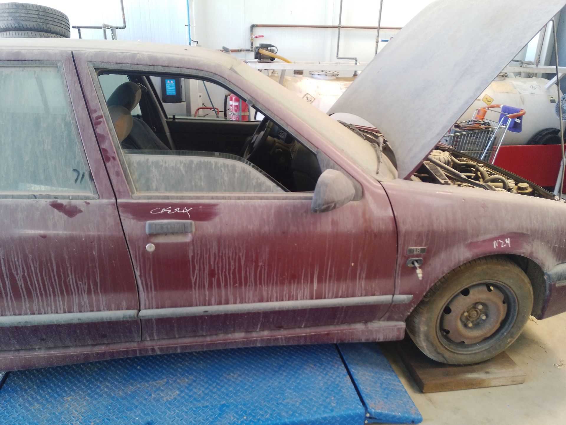 Recambio de puerta delantera derecha para renault 19 ii chamade (l53_) 1.8 (l53y) referencia OEM IAM   