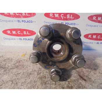 Recambio de buje delantero derecho para toyota prius (nhw30) plug-in hybrid executive referencia OEM IAM   