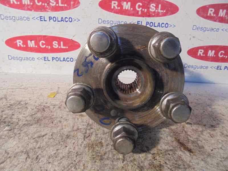 Recambio de buje delantero derecho para toyota prius (nhw30) plug-in hybrid executive referencia OEM IAM   