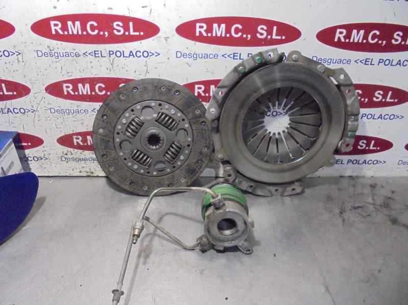 Recambio de kit embrague para chrysler jeep cherokee (xj) 2.5 referencia OEM IAM   