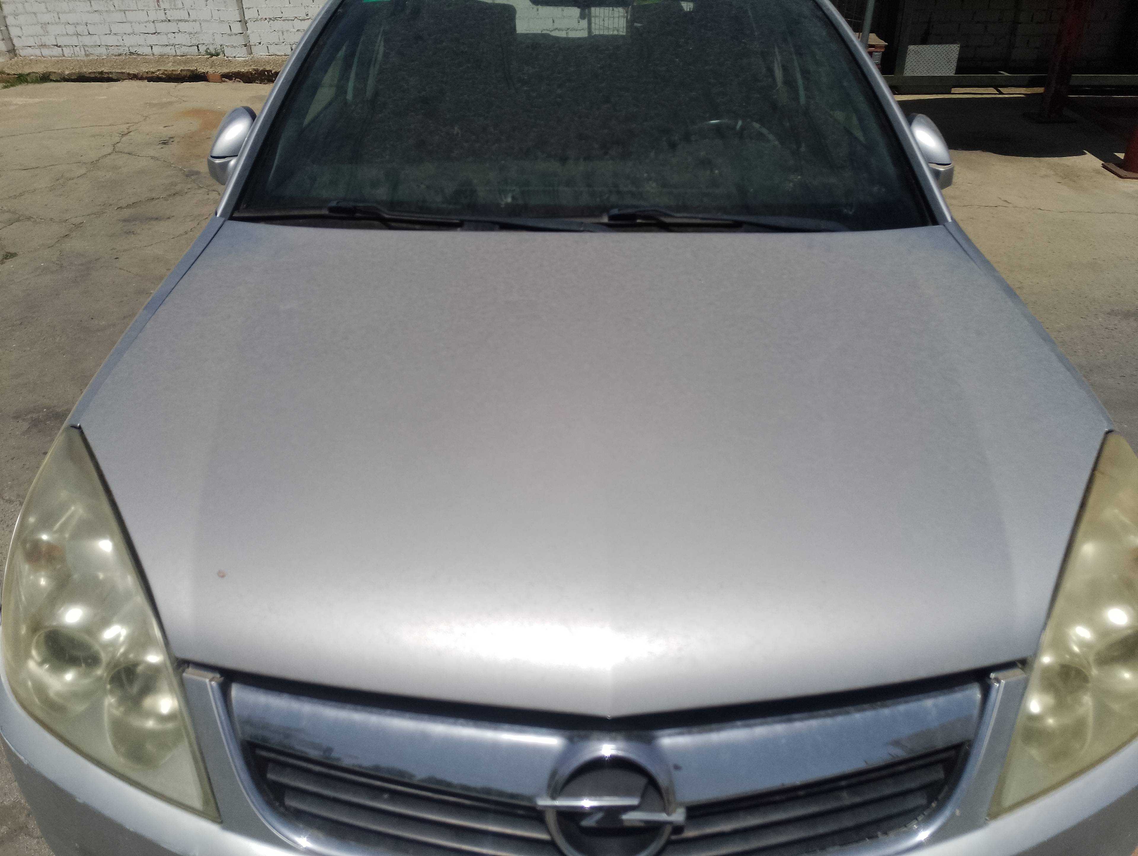Recambio de capo para opel vectra c berlina elegance referencia OEM IAM   