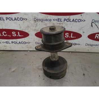 Recambio de polea alternador para ford focus berlina (cak) 1.8 tddi turbodiesel cat referencia OEM IAM  2 TORNILLOS 