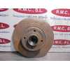 Recambio de disco freno trasero izquierdo para renault scenic ii referencia OEM IAM   