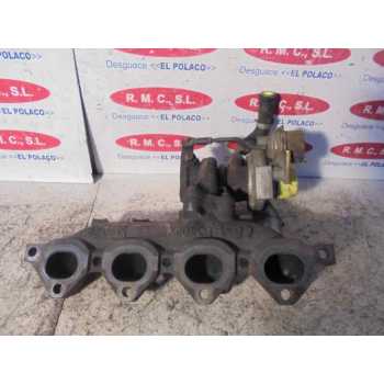 Recambio de turbocompresor para opel astra g berlina 1.7 16v cdti cat (z 17 dtl / lrb) referencia OEM IAM   
