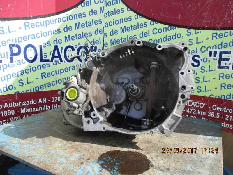 Recambio de caja cambios para citroën zx 1.9 diesel referencia OEM IAM 20CL85  