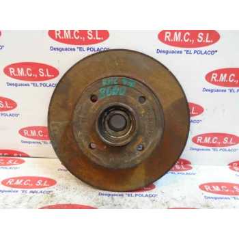 Recambio de disco freno trasero izquierdo para renault megane ii berlina 3p confort authentique referencia OEM IAM   