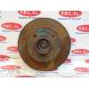 Recambio de disco freno trasero izquierdo para renault megane ii berlina 3p confort authentique referencia OEM IAM   