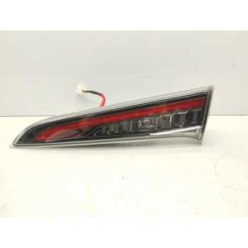 Recambio de piloto porton trasero derecho para toyota corolla hybrid (e21) 1.8 referencia OEM IAM 8158102B80  