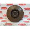 Recambio de disco freno trasero izquierdo para renault megane ii berlina 3p confort authentique referencia OEM IAM   