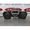 Recambio de mando climatizador para renault scenic ii referencia OEM IAM 8200501465 69340055 