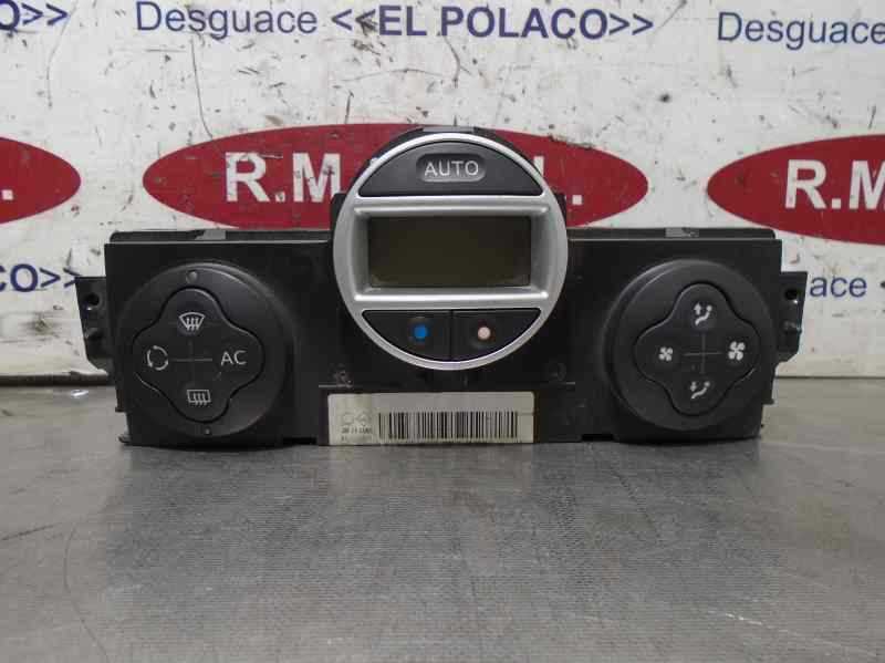 Recambio de mando climatizador para renault scenic ii referencia OEM IAM 8200501465 69340055 