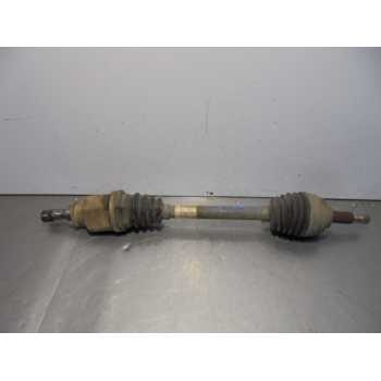 Recambio de transmision delantera izquierda para renault clio iii authentique referencia OEM IAM 8200499585  