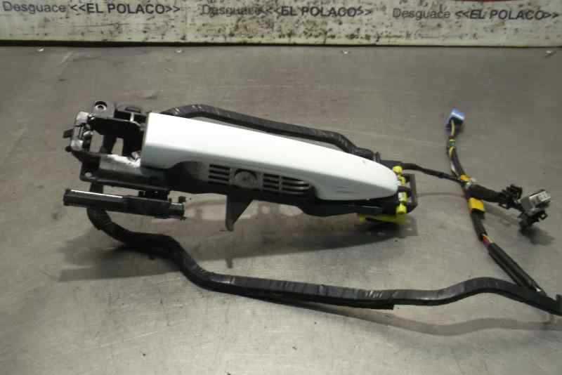 Recambio de maneta exterior delantera izquierda para toyota prius (nhw20) referencia OEM IAM   