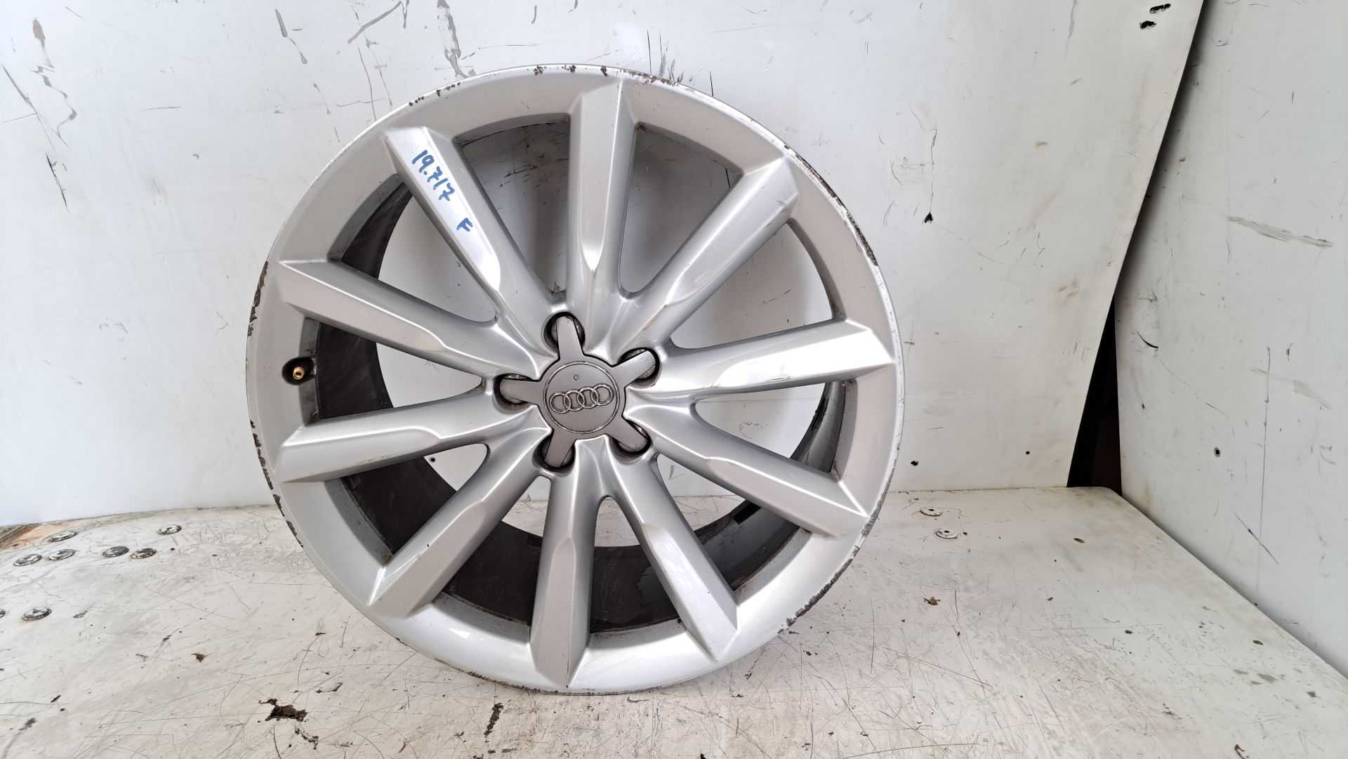 Recambio de llanta para audi a6 allroad quattro (4gj) 3.0 tdi advanced edition referencia OEM IAM r19 4g9601025f 