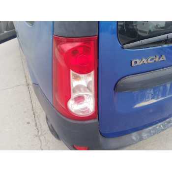 Recambio de piloto trasero izquierdo para dacia logan 1.5 dci diesel cat referencia OEM IAM   