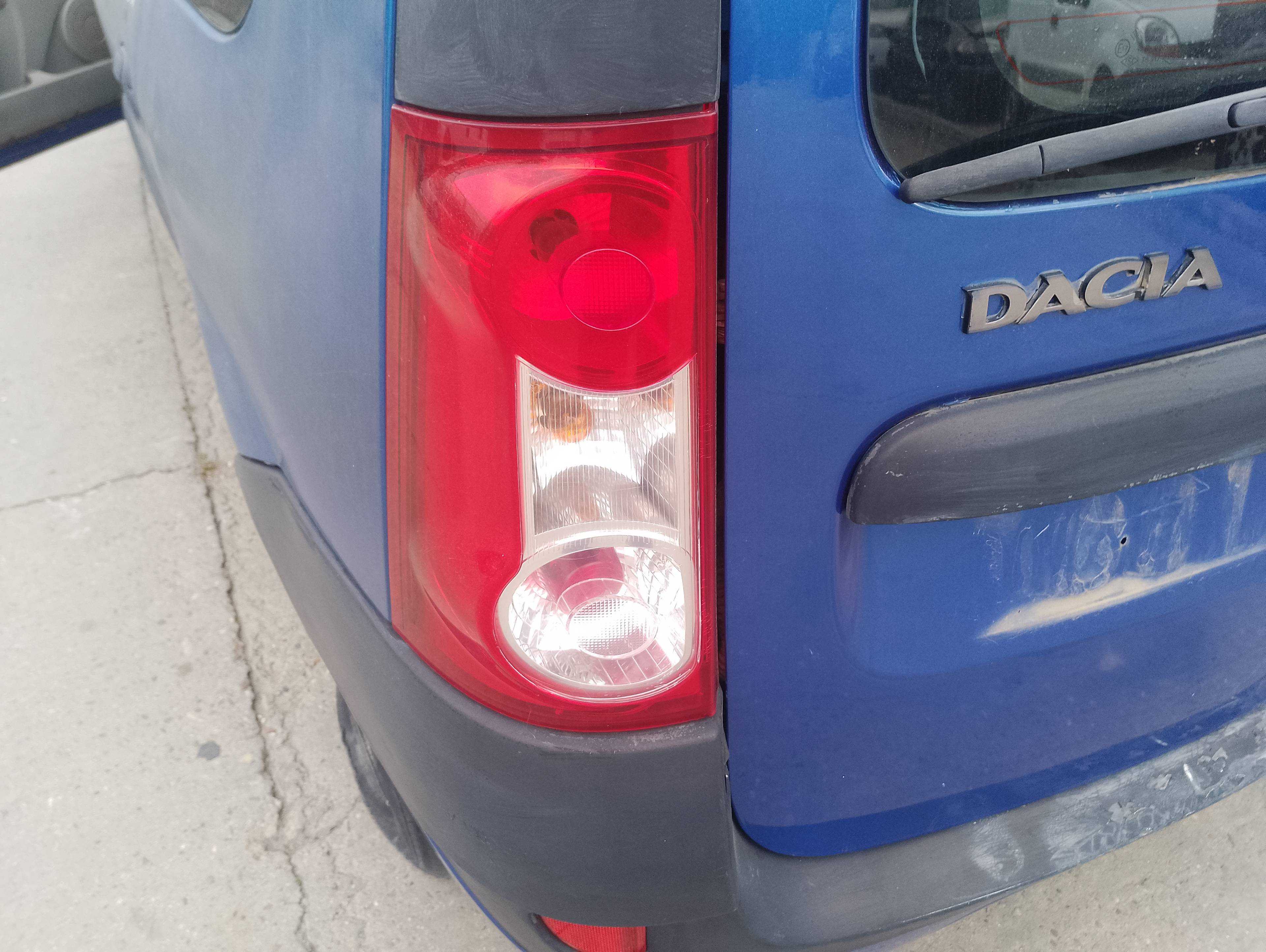 Recambio de piloto trasero izquierdo para dacia logan 1.5 dci diesel cat referencia OEM IAM   