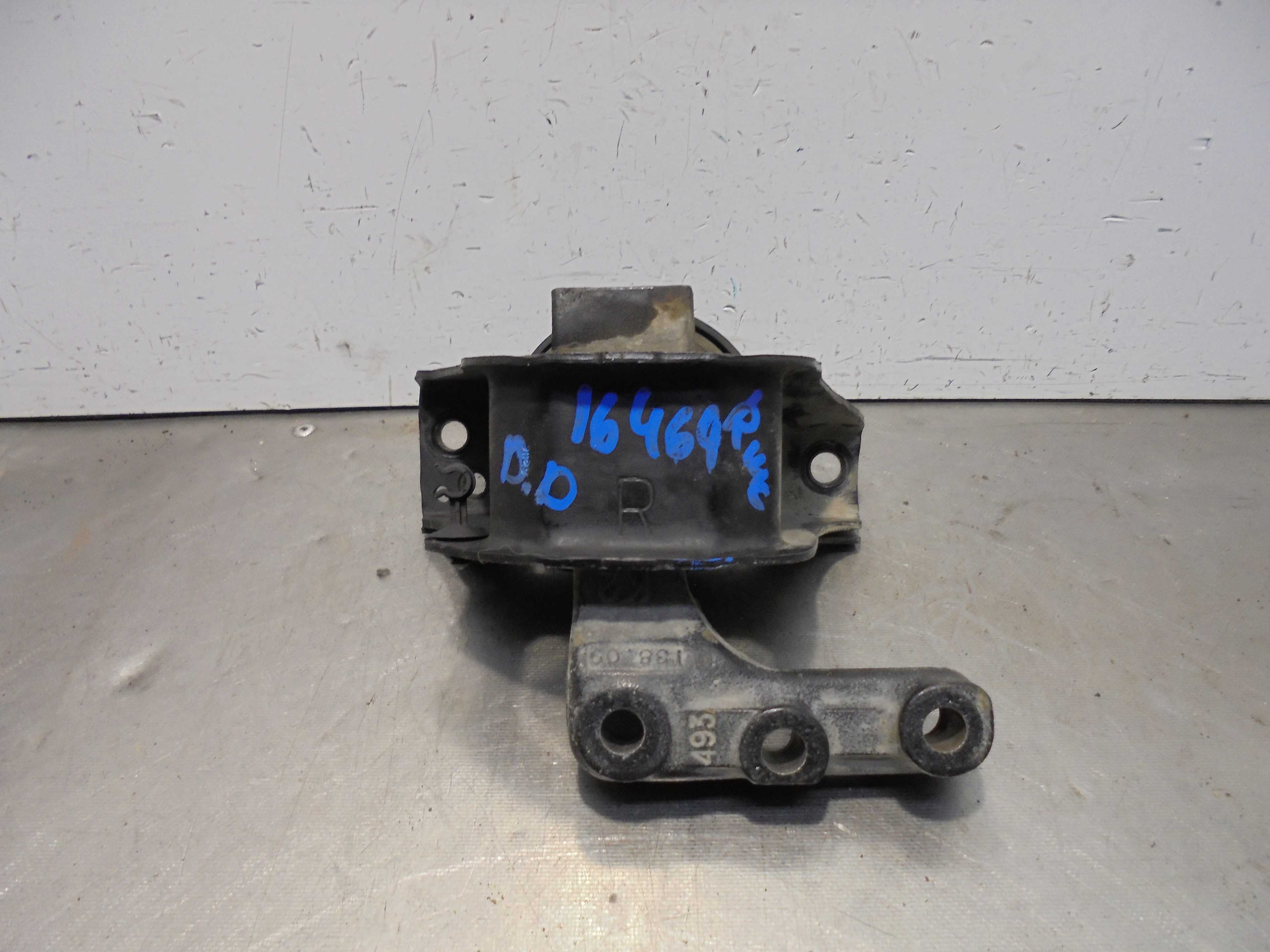Recambio de soporte motor derecho para citroën c3 sx referencia OEM IAM   