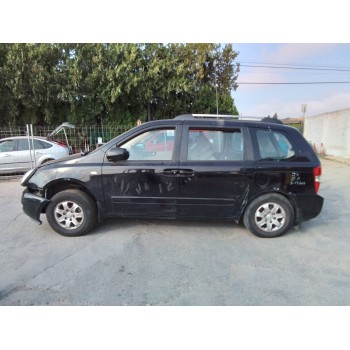 kia carnival del año 2010