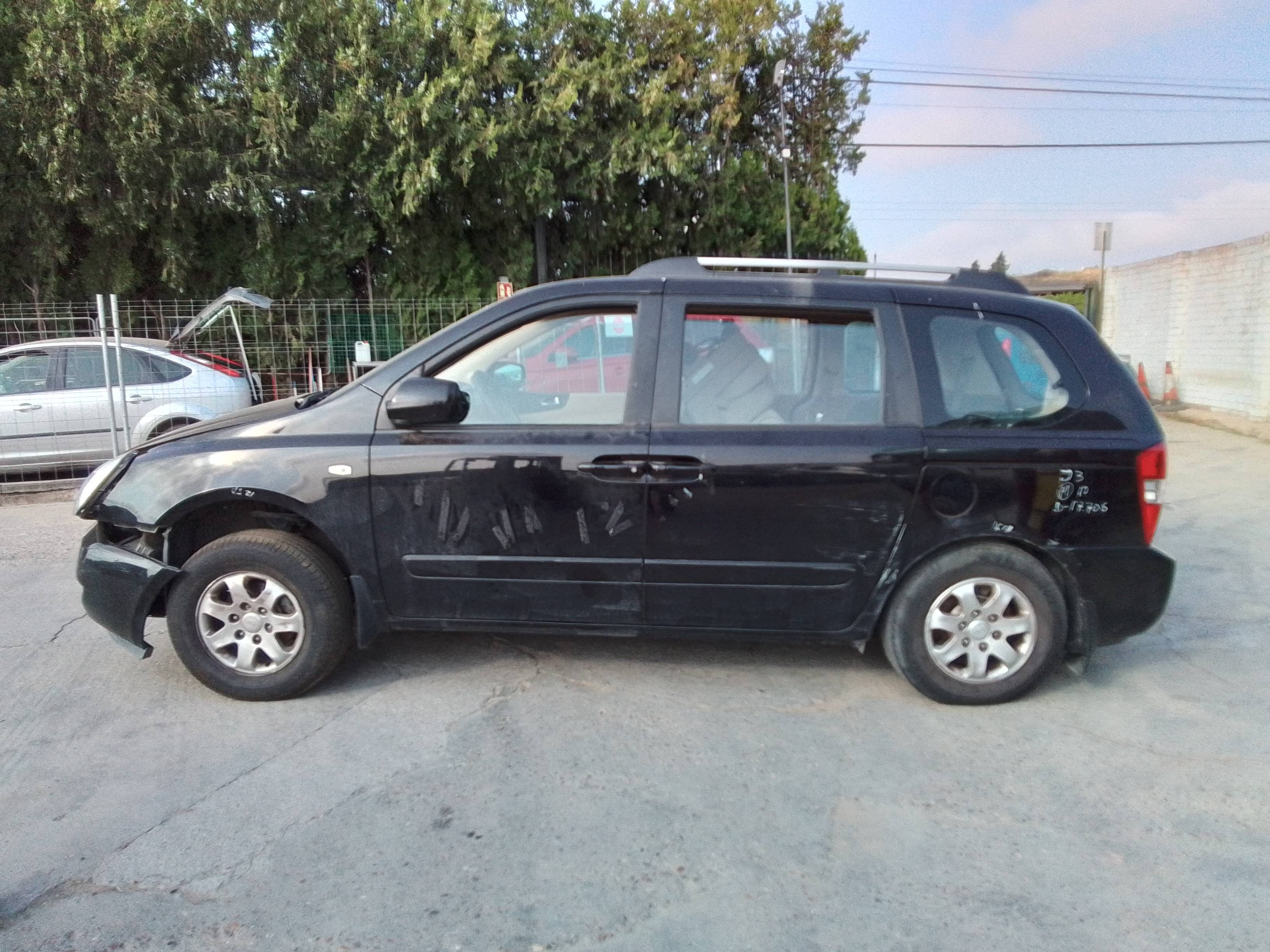 kia carnival del año 2010