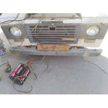 Recambio de paragolpes delantero para land rover 88 2.3 diesel referencia OEM IAM   
