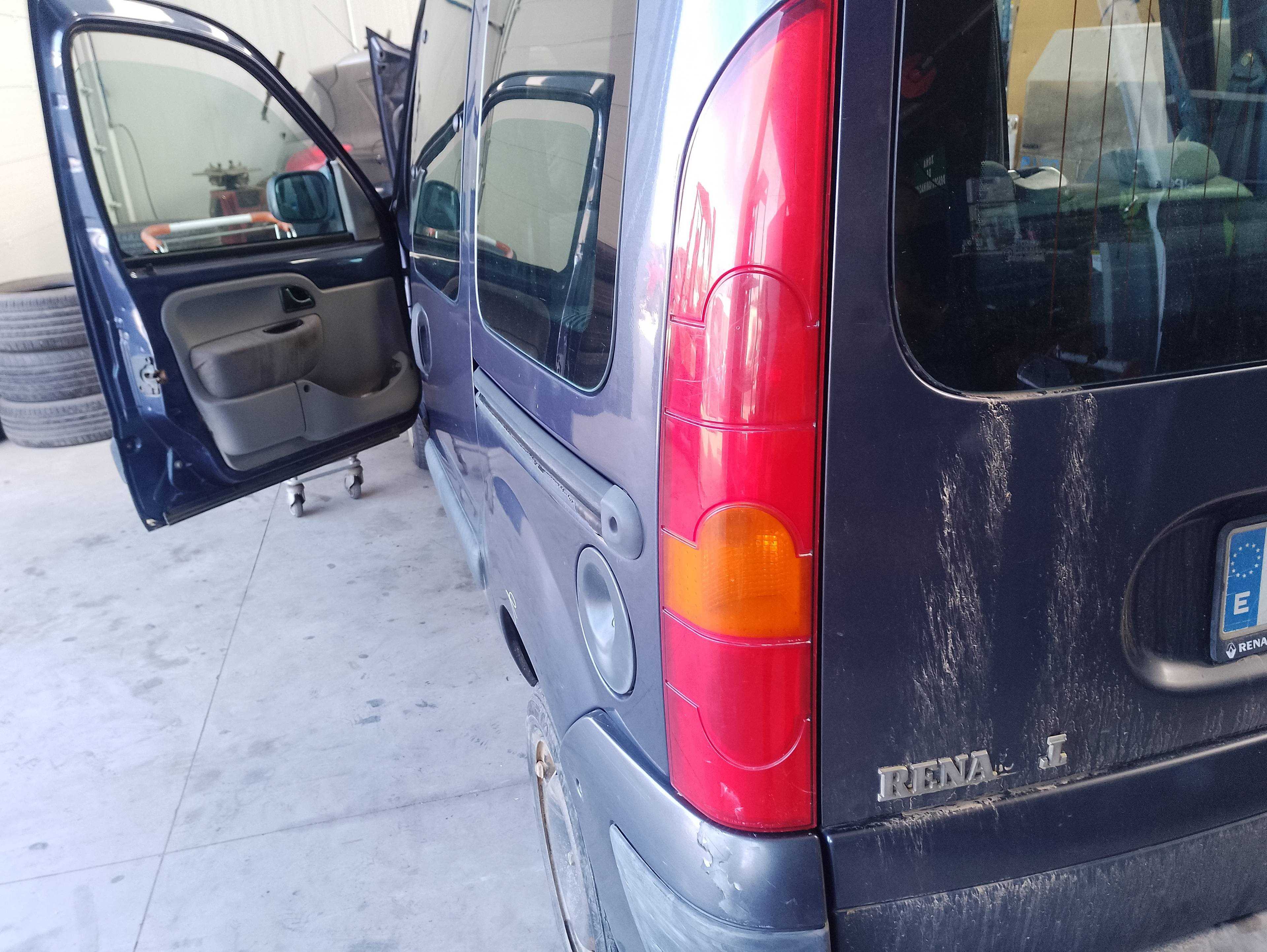Recambio de piloto trasero izquierdo para renault kangoo (f/kc0) alize referencia OEM IAM   