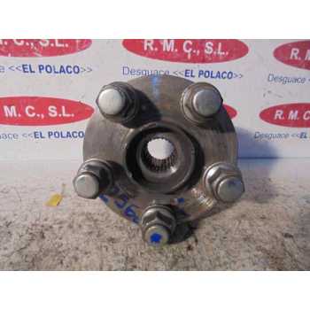 Recambio de buje delantero izquierdo para toyota prius (nhw30) plug-in hybrid executive referencia OEM IAM   