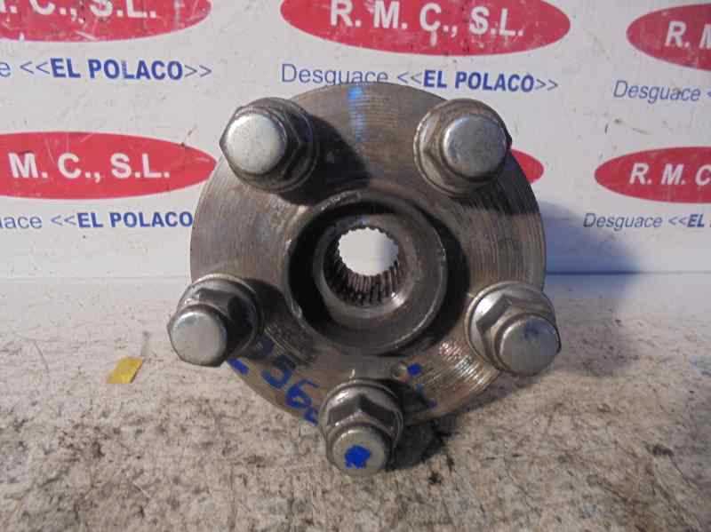 Recambio de buje delantero izquierdo para toyota prius (nhw30) plug-in hybrid executive referencia OEM IAM   