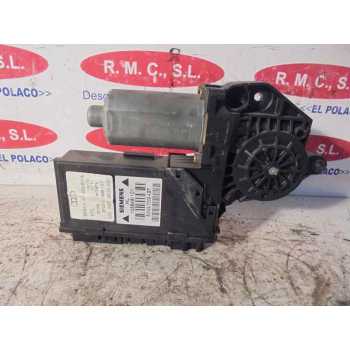 Recambio de motor elevalunas trasero izquierdo para audi a4 berlina (8e) 2.5 v6 24v tdi referencia OEM IAM 8E0959801A  
