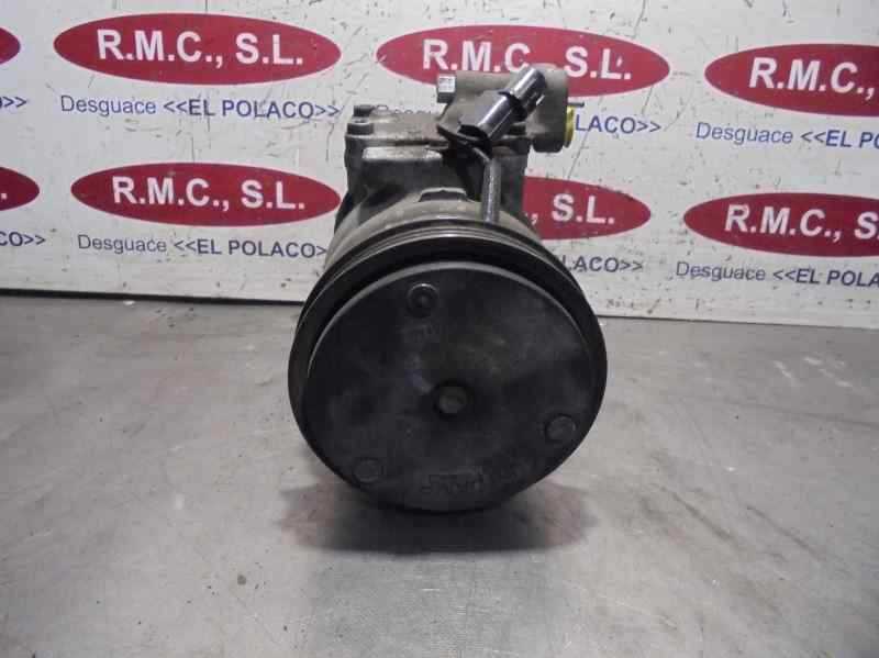 Recambio de compresor aire acondicionado para kia carnival td ls referencia OEM IAM 1315011900  