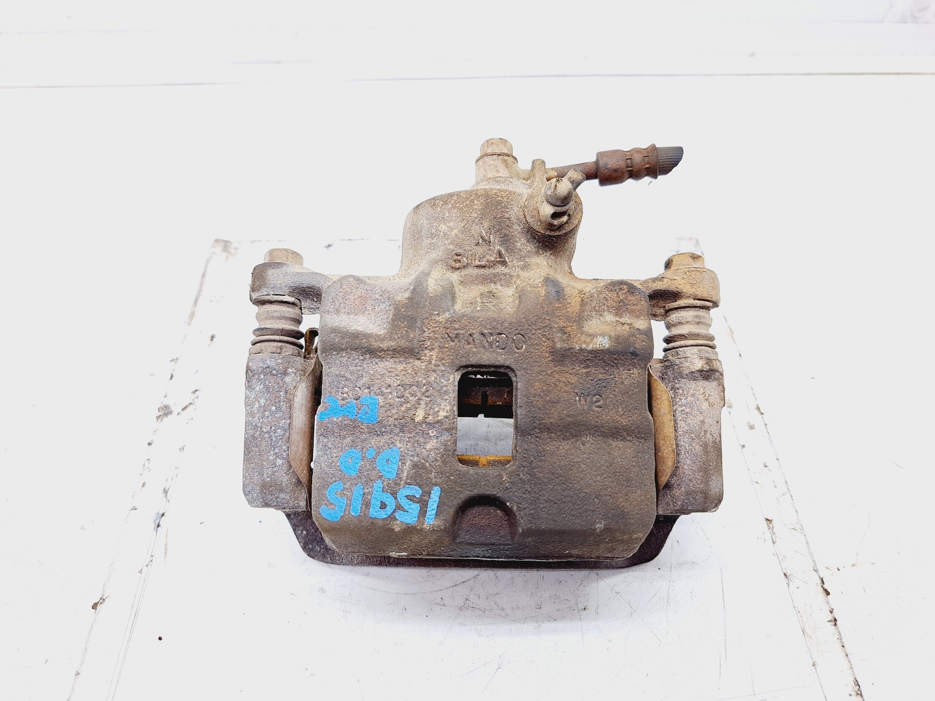 Recambio de pinza de freno delantera derecha para hyundai galloper referencia OEM IAM BC141002  
