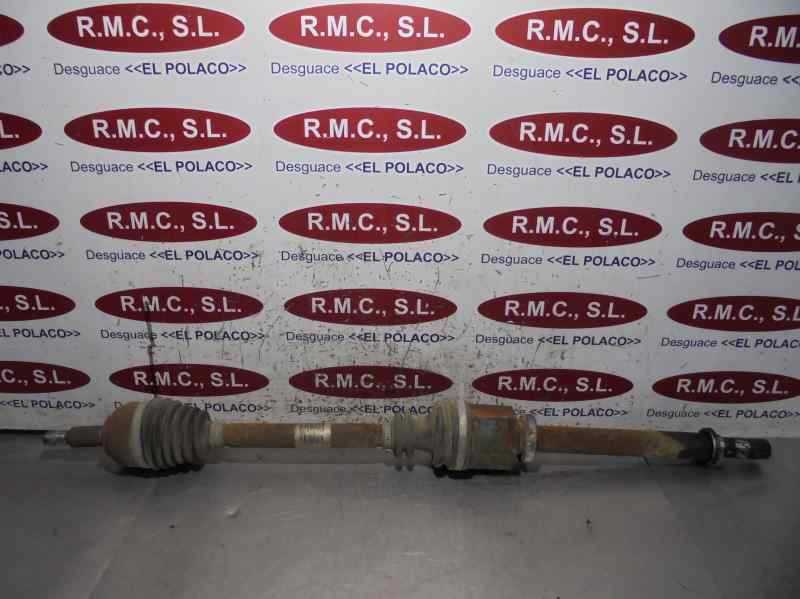 Recambio de transmision delantera derecha para renault scenic ii referencia OEM IAM 8200472158  