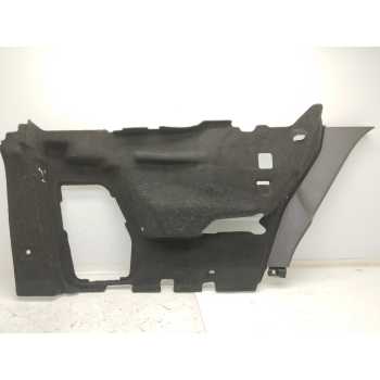 Recambio de moqueta interior para renault scenic iv black edition referencia OEM IAM   