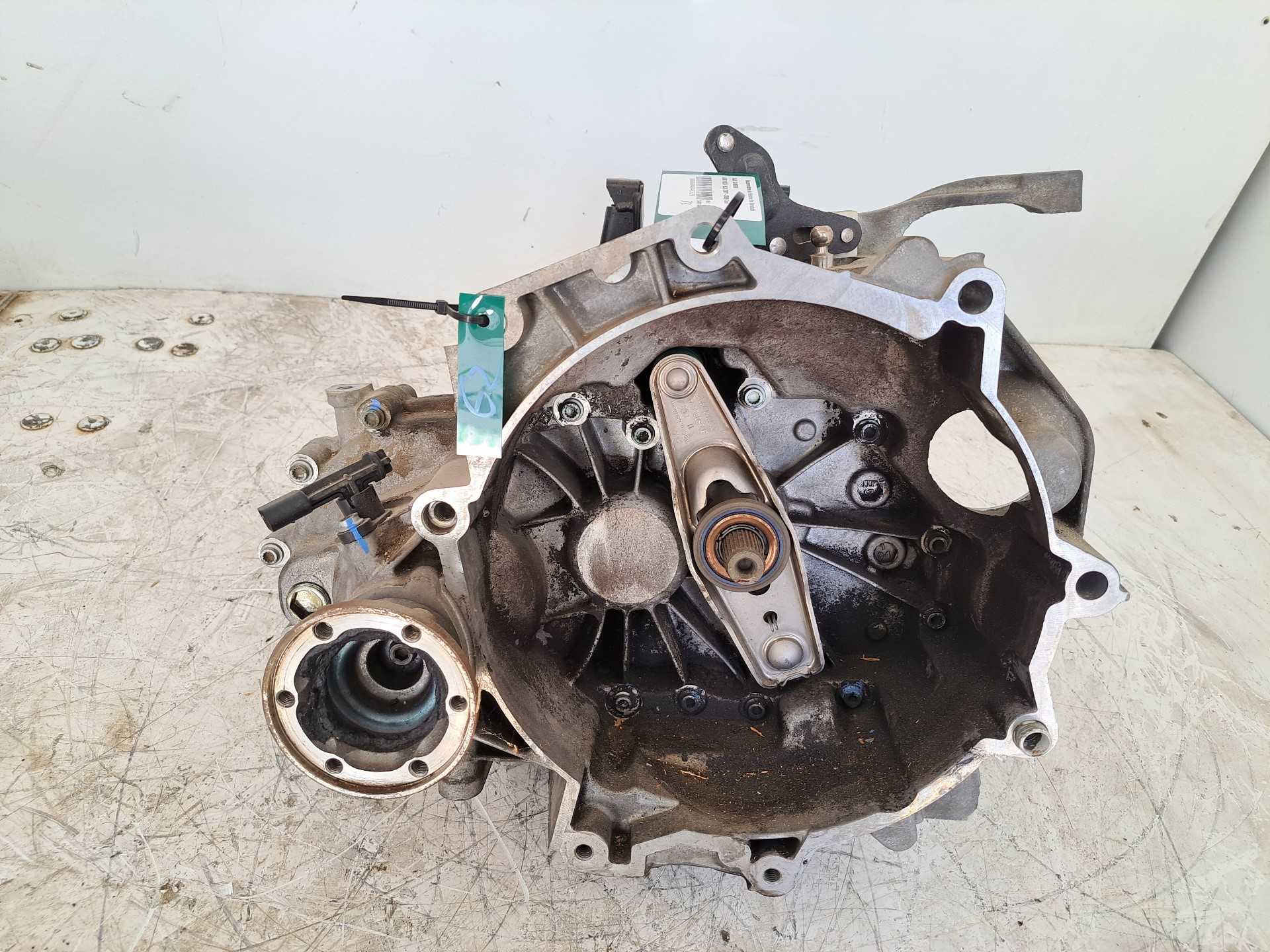 Recambio de caja cambios para seat ibiza (6l1) cool referencia OEM IAM GRZ04034 480963 GRZ