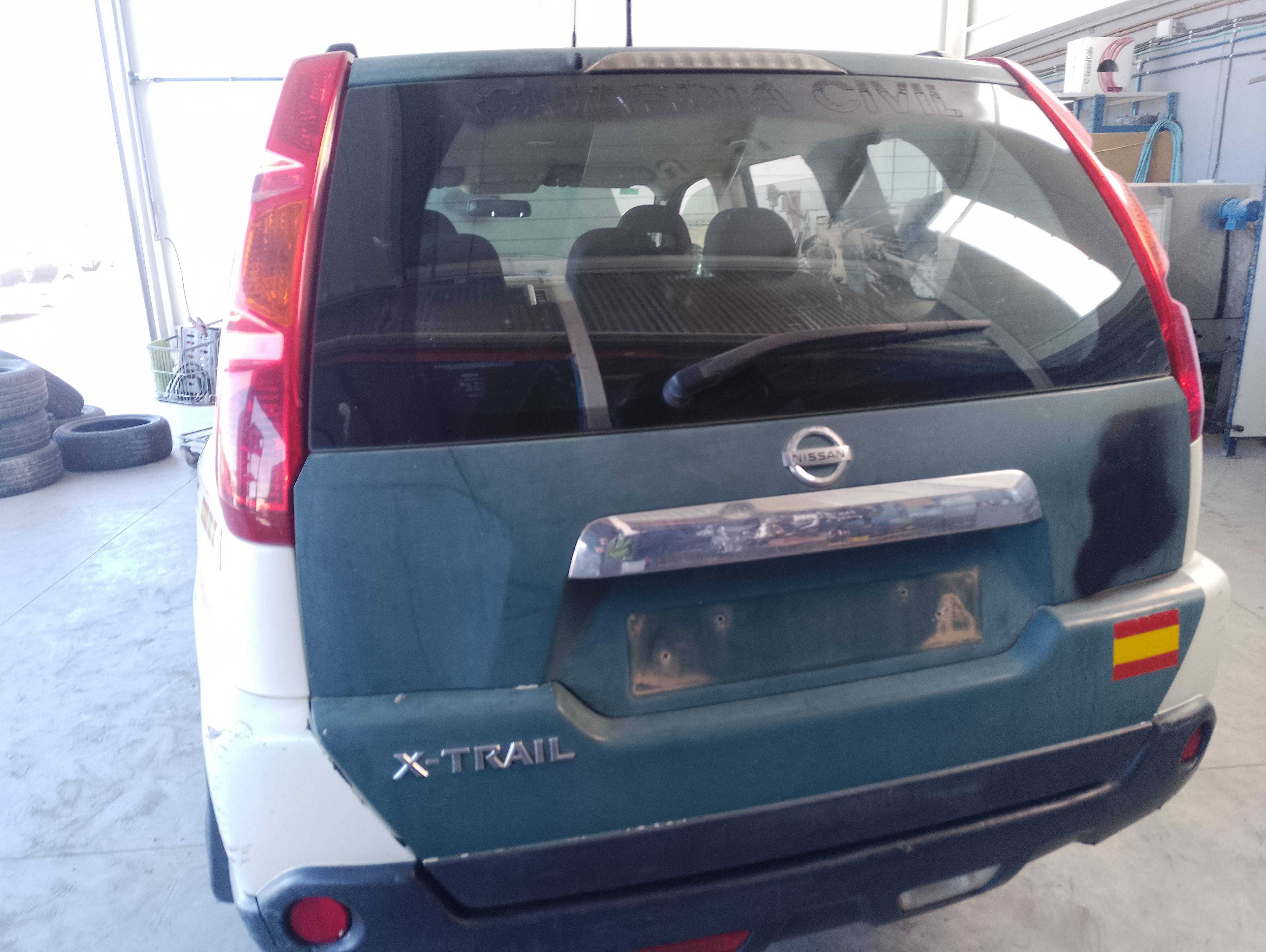 Recambio de porton trasero para nissan x-trail (t31) le referencia OEM IAM   