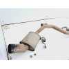 Recambio de tubo escape completo para bmw serie 1 berlina (e81/e87) 118d referencia OEM IAM 7791919 7791927 
