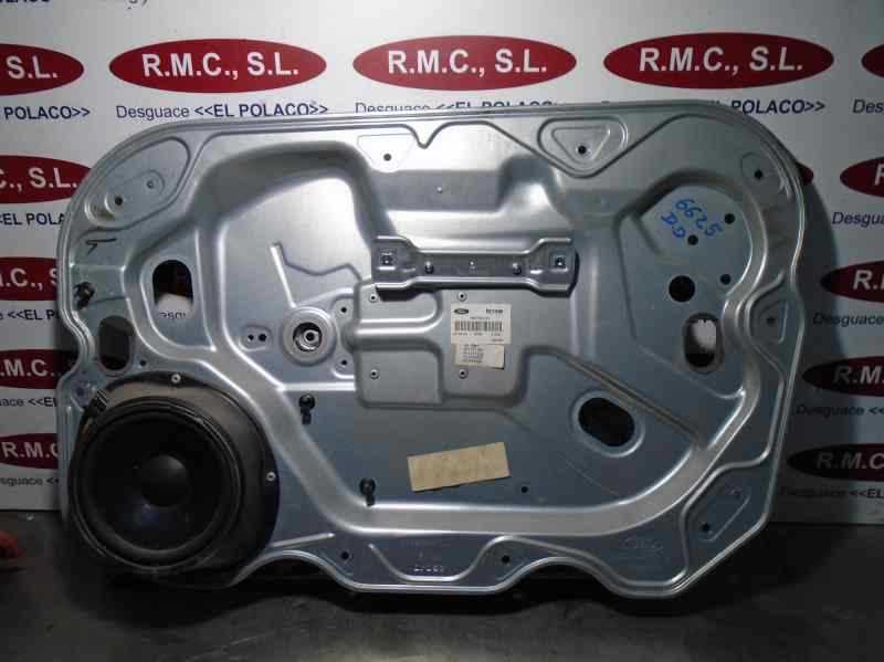 Recambio de elevalunas delantero derecho para ford focus berlina (cap) 1.6 tdci cat referencia OEM IAM 4M51A045H16A  