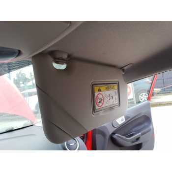 Recambio de parasol derecho para ford fiesta (ccn) black edition referencia OEM IAM   