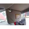 Recambio de parasol derecho para ford fiesta (ccn) black edition referencia OEM IAM   