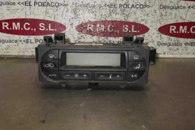 Recambio de mando calefaccion / aire acondicionado para citroën c3 1.1 audace referencia OEM IAM 96588239XT  