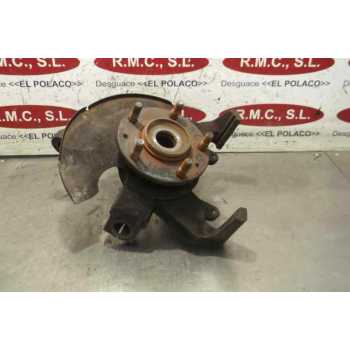Recambio de mangueta delantera derecha para kia carnival td ls referencia OEM IAM   