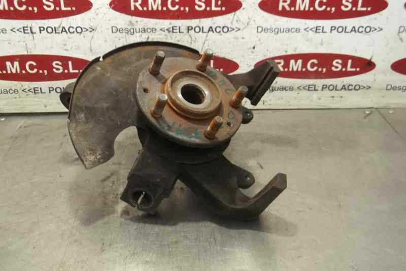 Recambio de mangueta delantera derecha para kia carnival td ls referencia OEM IAM   