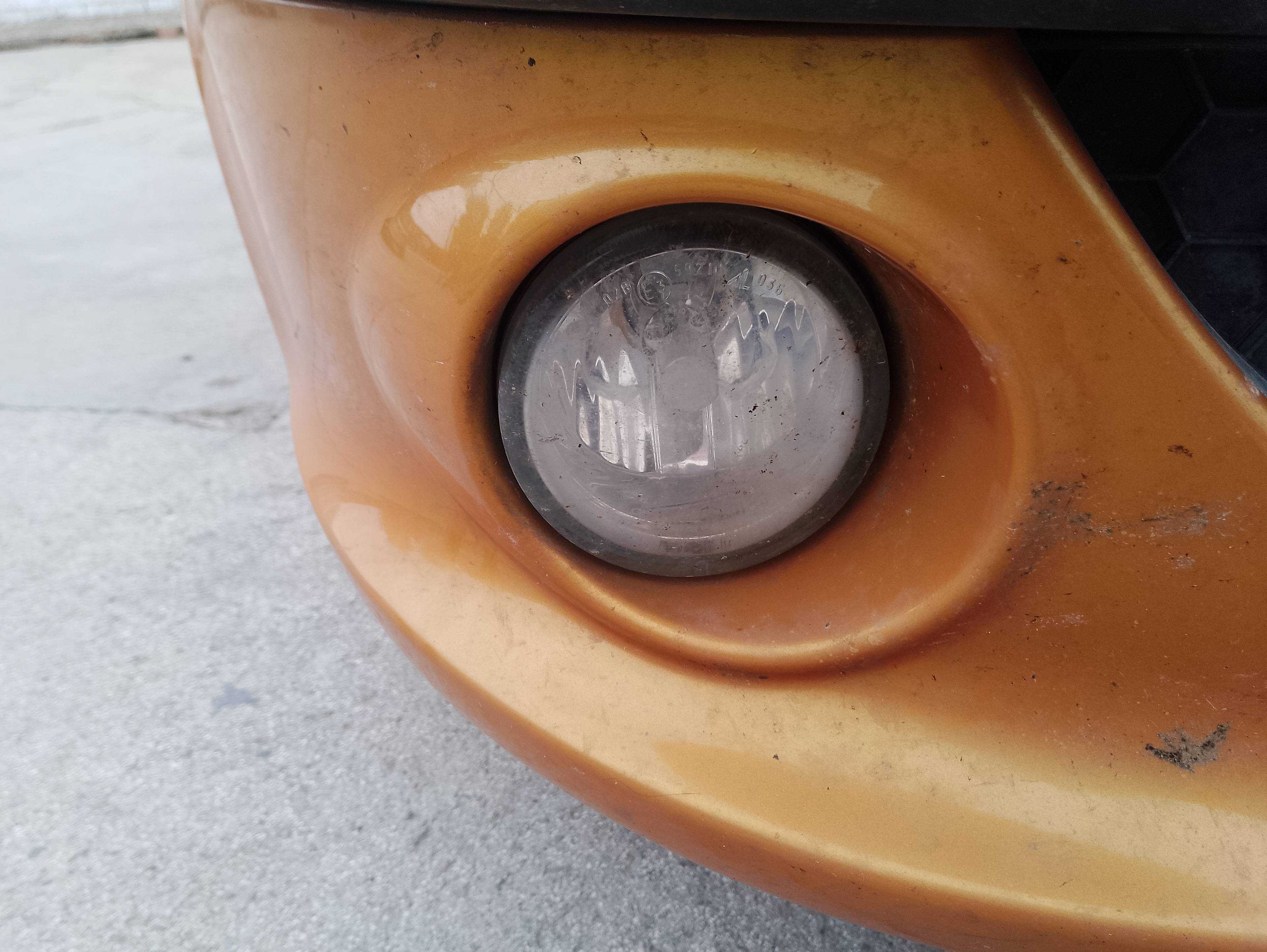 Recambio de faro antiniebla derecho para peugeot 1007 dolce referencia OEM IAM   
