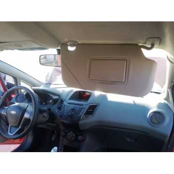 Recambio de parasol derecho para ford fiesta (cb1) titanium referencia OEM IAM   
