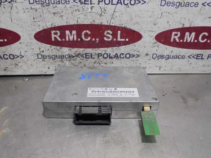 Recambio de modulo electronico para seat leon (1p1) reference referencia OEM IAM 1Z0035729  