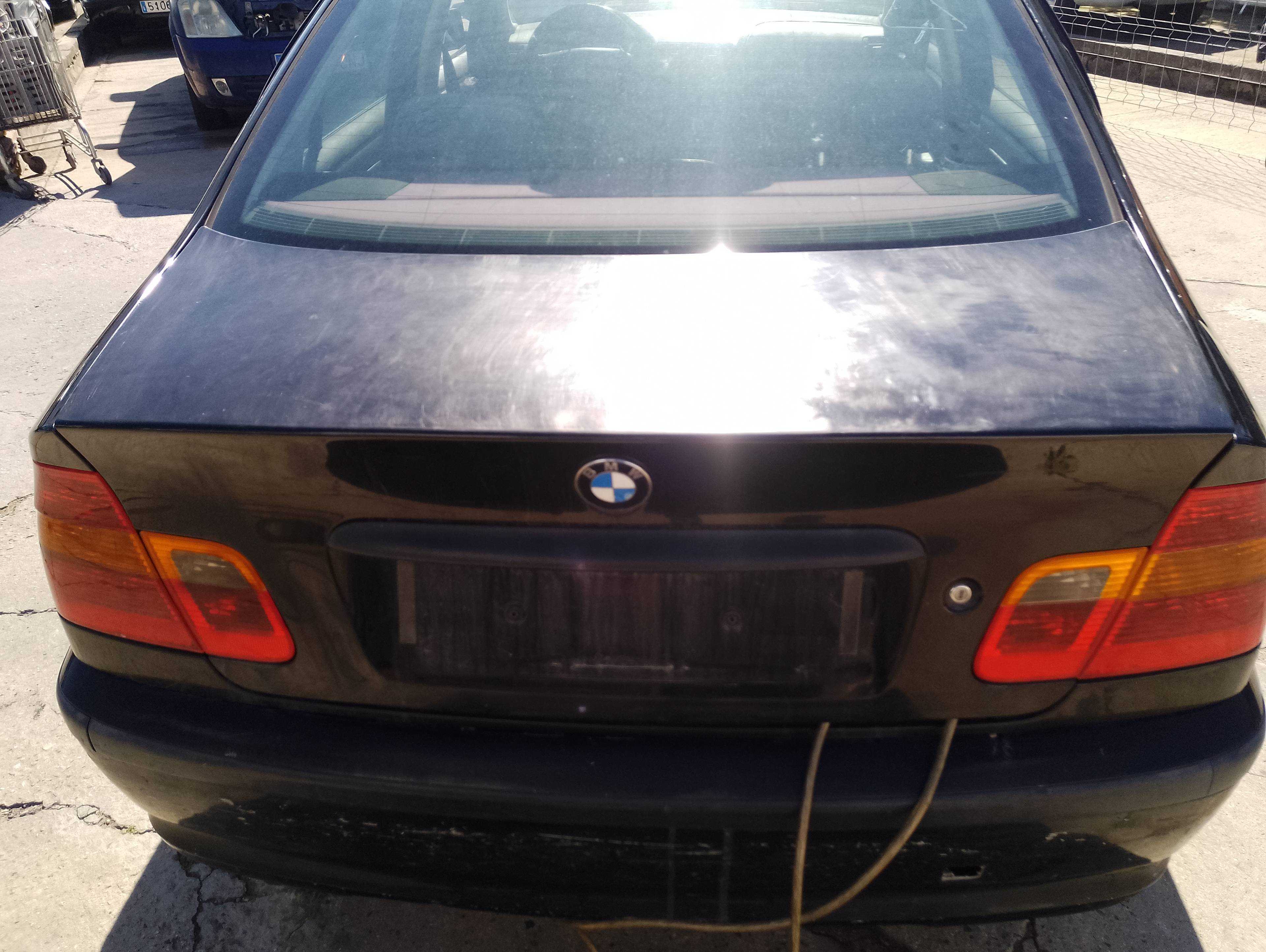 Recambio de tapa maletero para bmw serie 3 berlina (e46) 320i referencia OEM IAM   