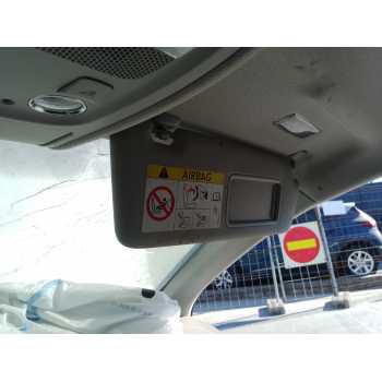 Recambio de parasol derecho para audi a4 avant (8k5) (2008) básico referencia OEM IAM 8K0857552  